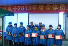 2013年員工大會(huì)